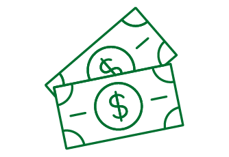 illustration of currency