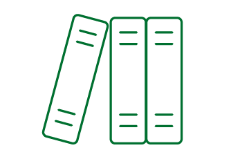 Illustration of textbooks