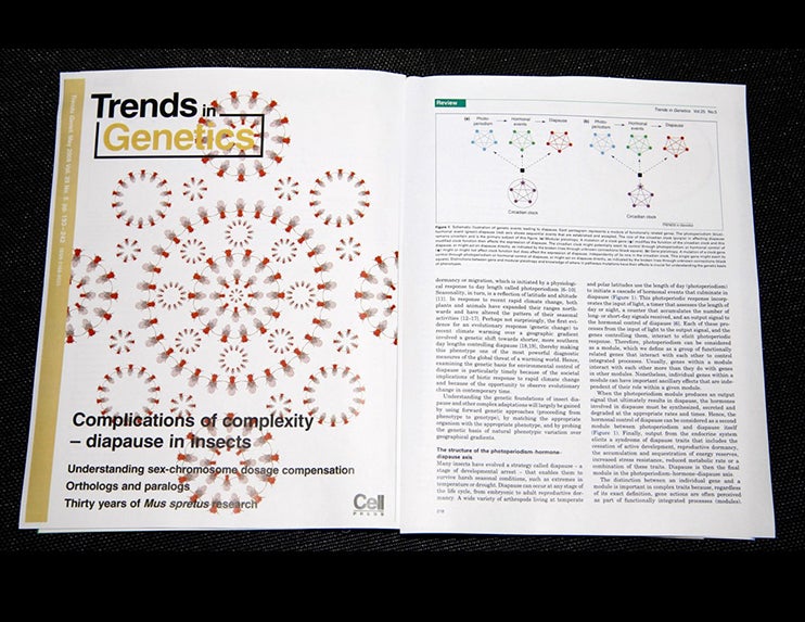 Article in Trends Genetics journal