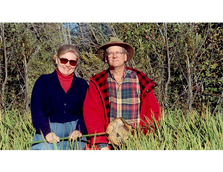 Partners in discovery, partners in life: William E. Bradshaw and Christina M. Holzapfel