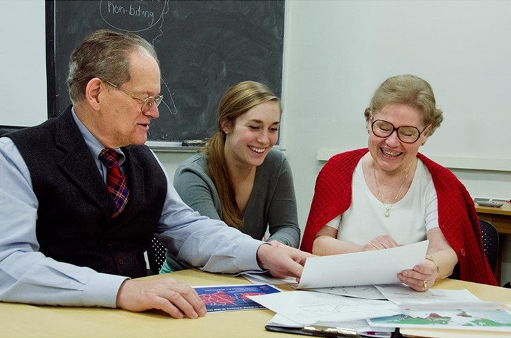 Student Research Training Opportunities