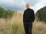 A man outdoors
