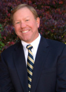 A man in a suit and tie