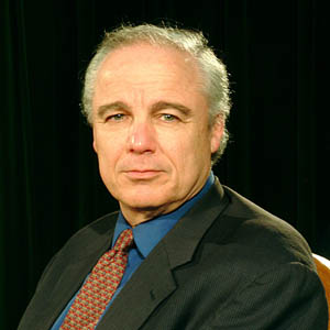 A man in a suit and tie
