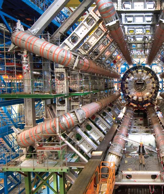 The Large Hadron Collider