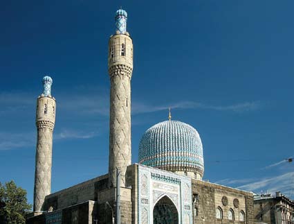 A mosque
