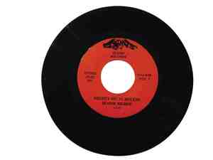 A vinyl CD