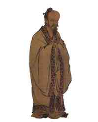 A sketch of Confucius 