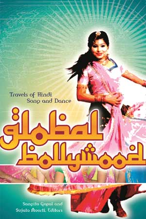 A book entitled "Global Bollywood" 