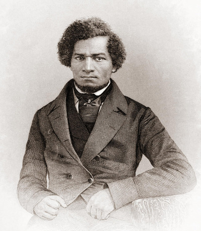 A portrait of a man