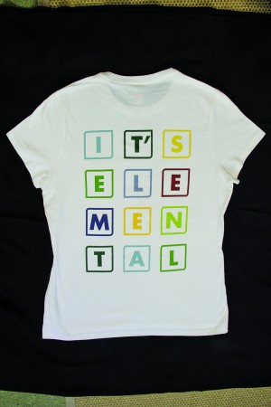 ElementalTShirt