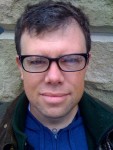 Jason Brown of UO creative writing