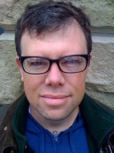 Jason Brown of UO creative writing