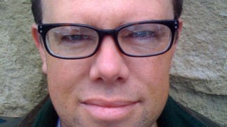 Jason Brown of UO creative writing