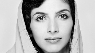 Roya Mahboob is one of Time Magazine's 100 Most Influential People of 2013