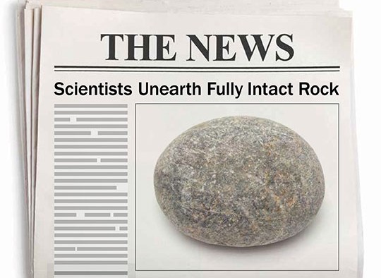 newspaper