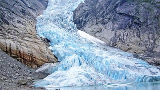 glacier