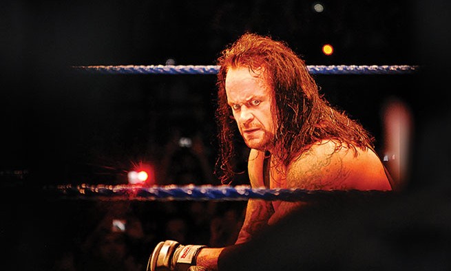 The Undertaker