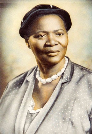Princess Constance Magogo