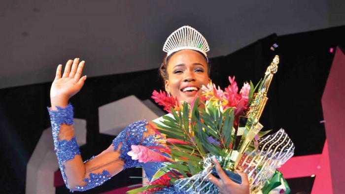 Miss Anambra, Unoaku Anyadike