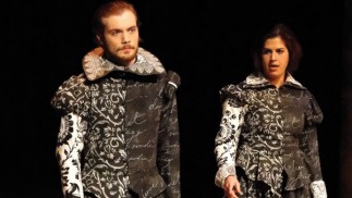 Shakespeare costumes