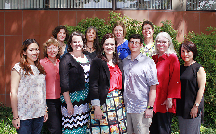 CASLS staff
