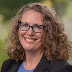 CASLS Interim Director Julie Sykes