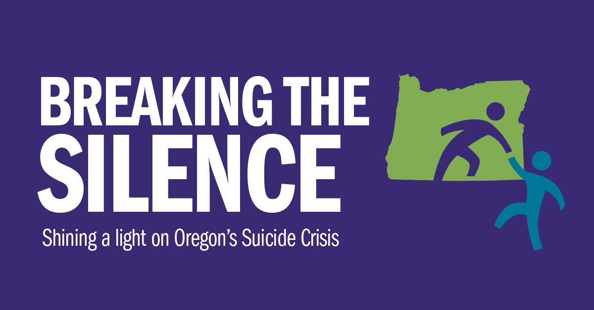 breaking the silence graphic