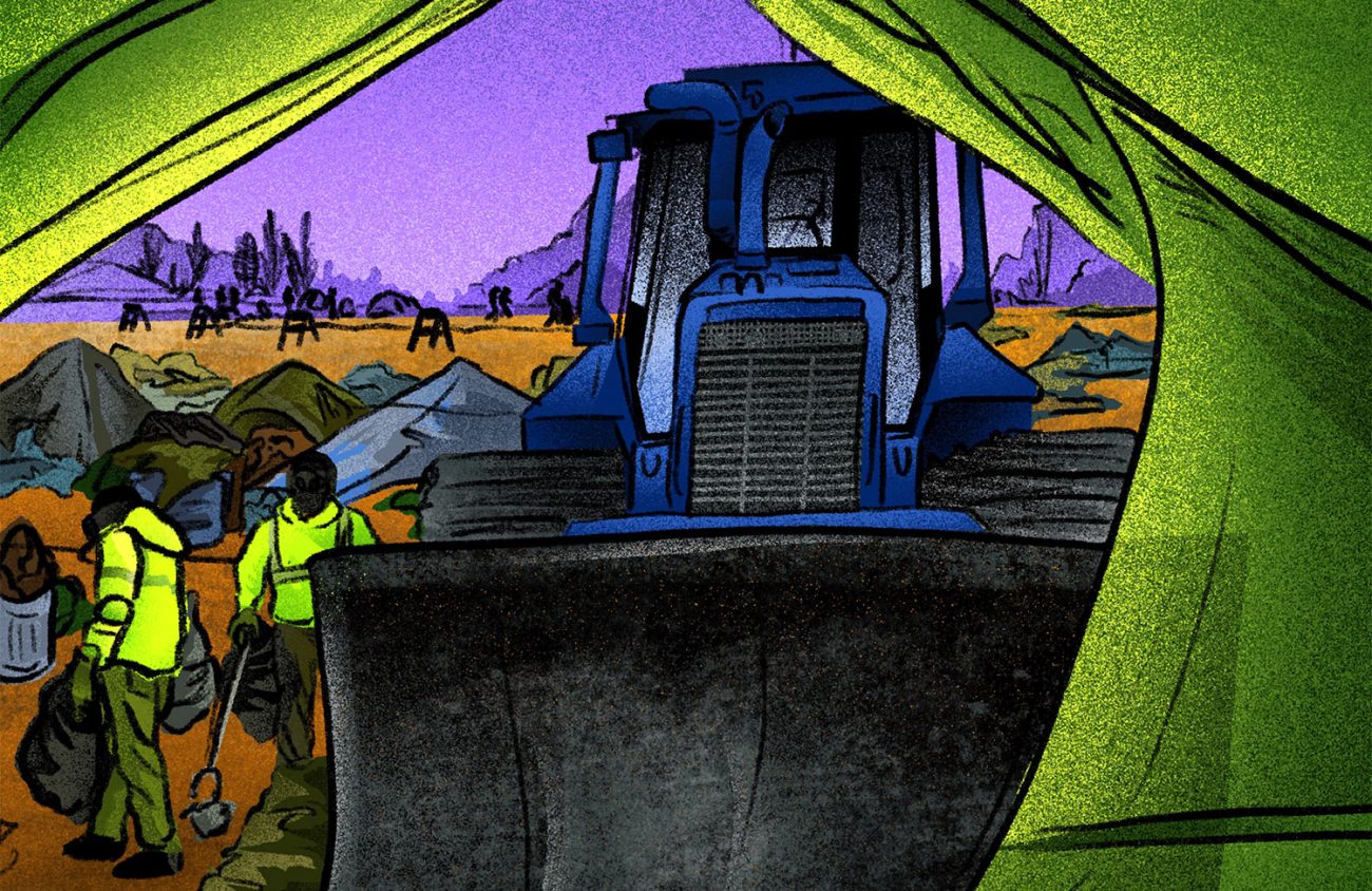 Illustration for story