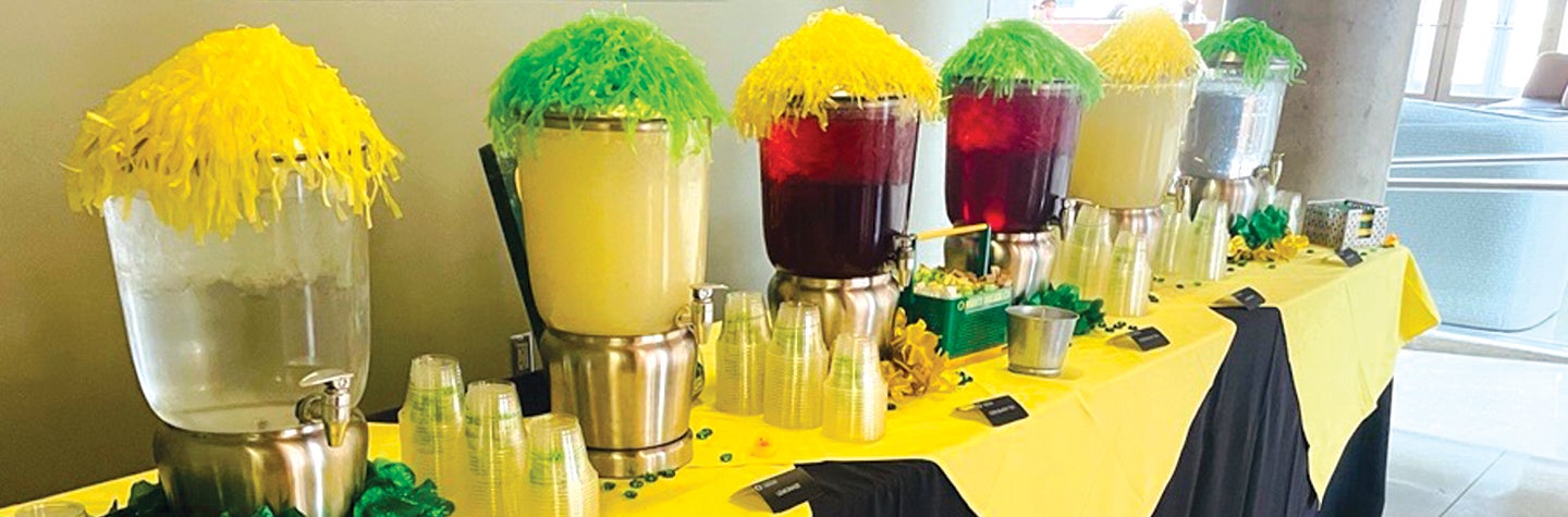 beverages