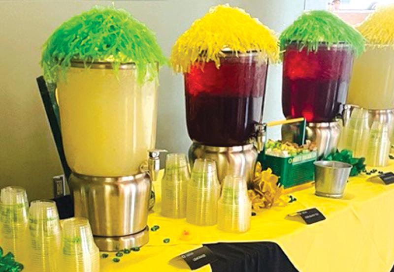 beverages