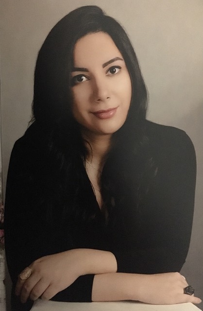 Paria Akhgari