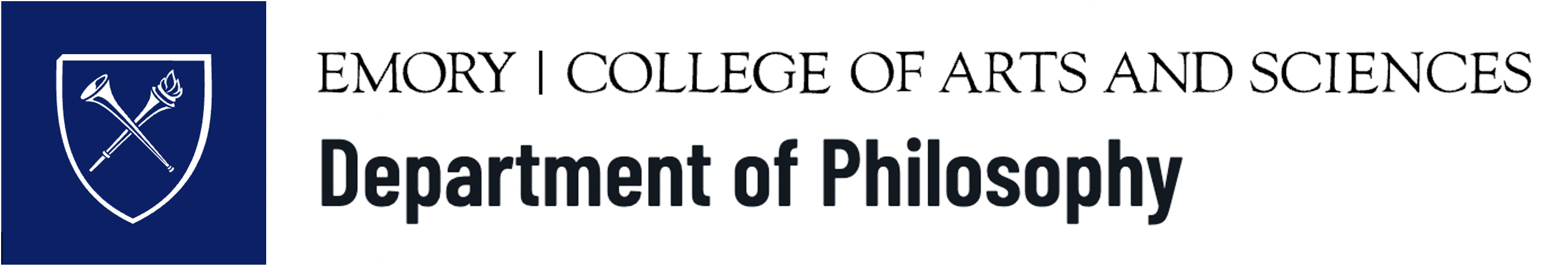 Emory Dept of Philosophy