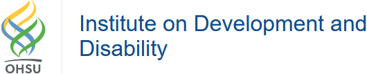 Institute on Development and Disability