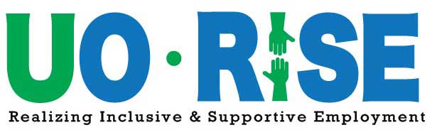 UO Rise, Realizing Inclusive & Supportive Employment