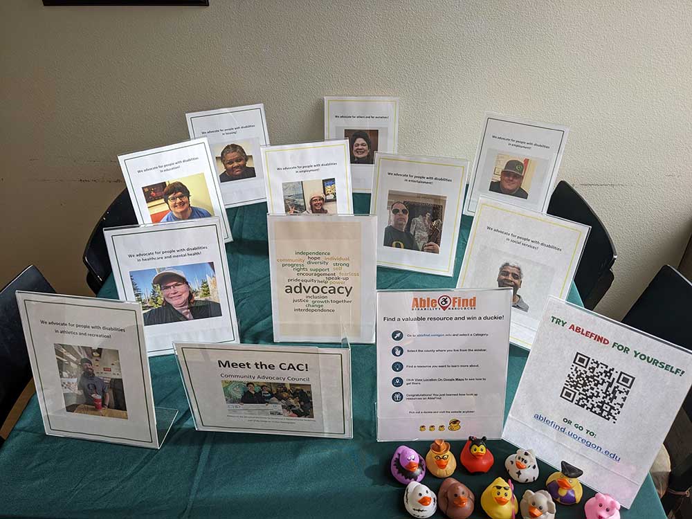 CAC Community Outreach