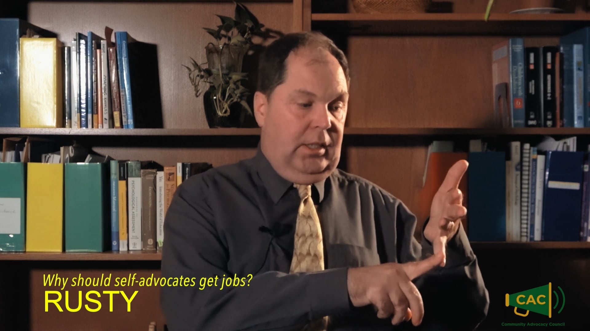 Getting a Job