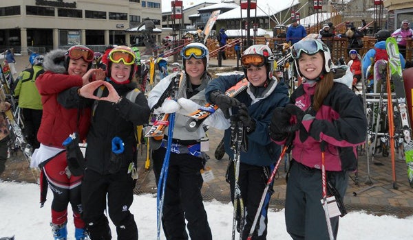 Alpine Ski
