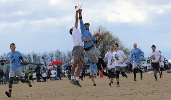 Men's Ultimate Frisbee