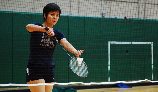 Badminton