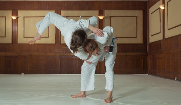Jiu Jitsu