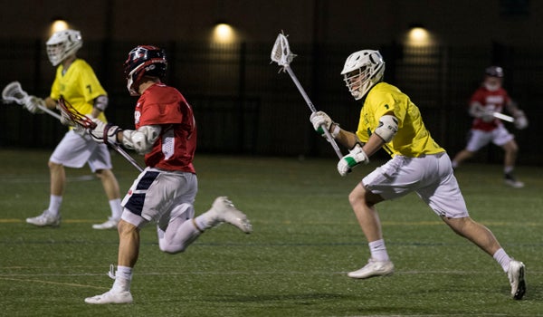 Men's Lacrosse