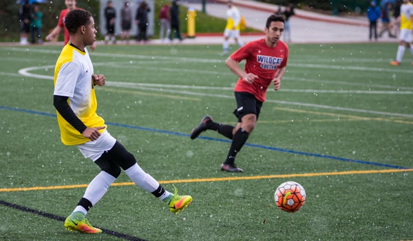 Men's Soccer