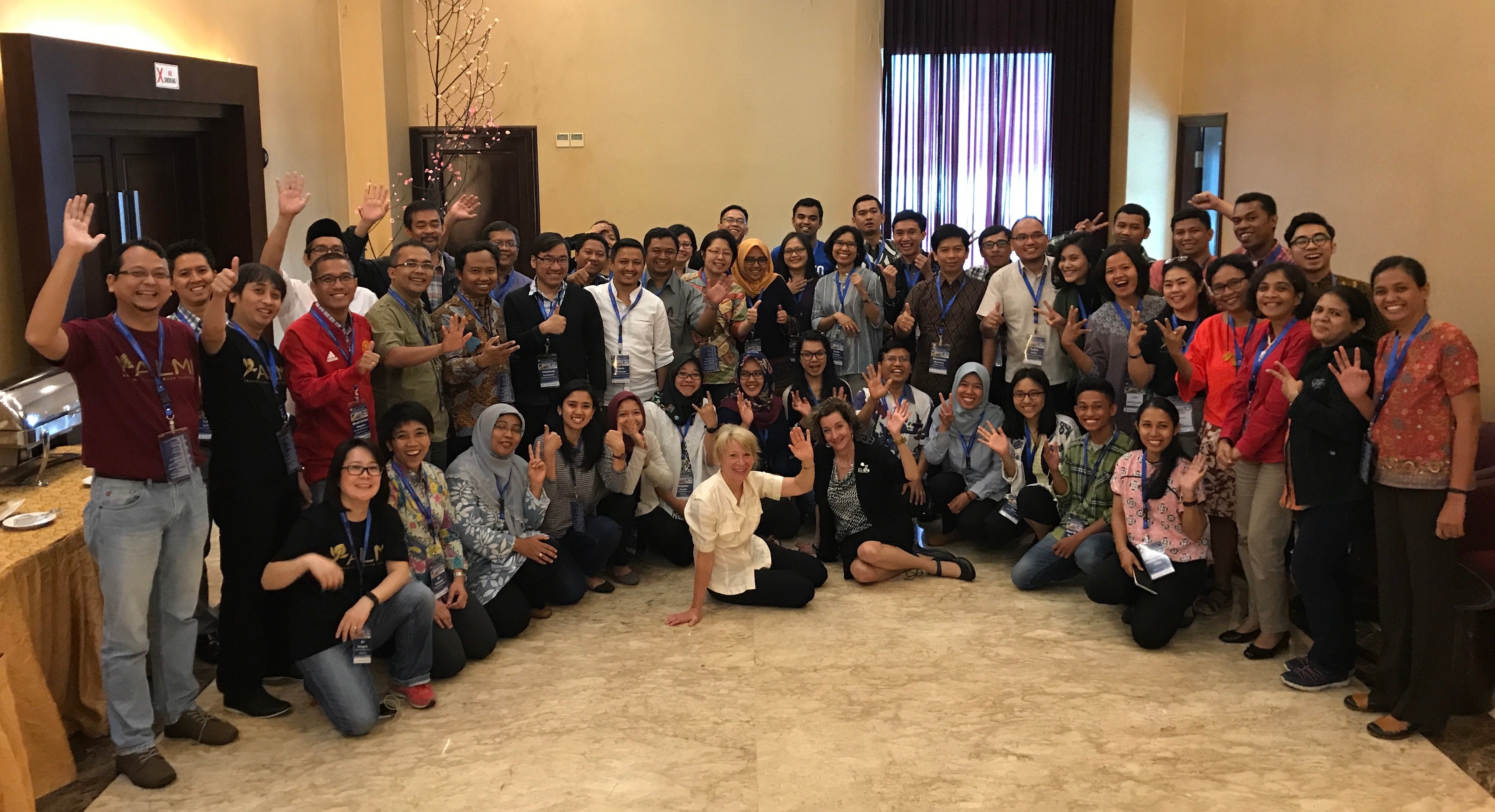 COACh in Indonesia