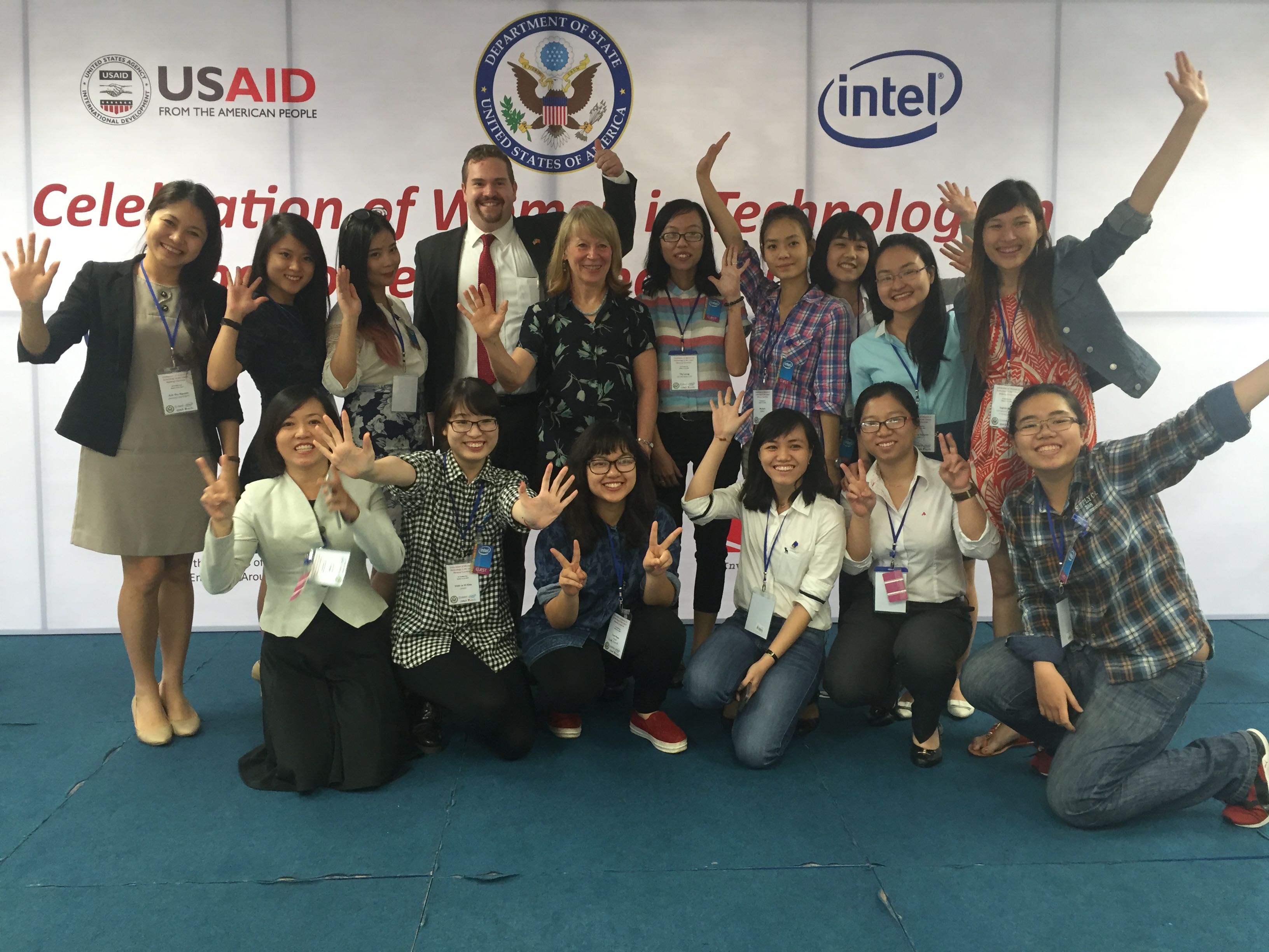 Vietnam Participants