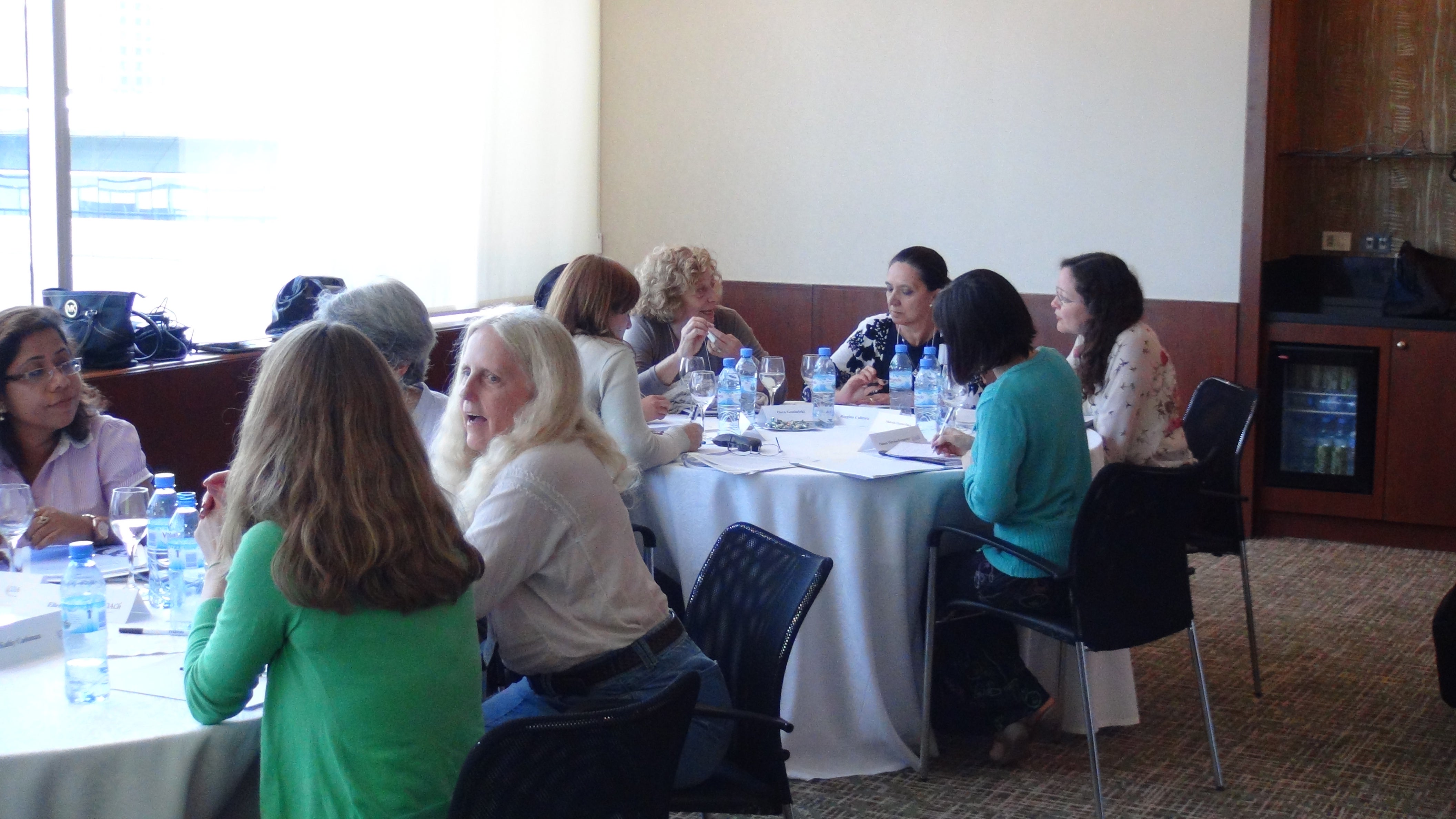 Natural Hazards Workshop