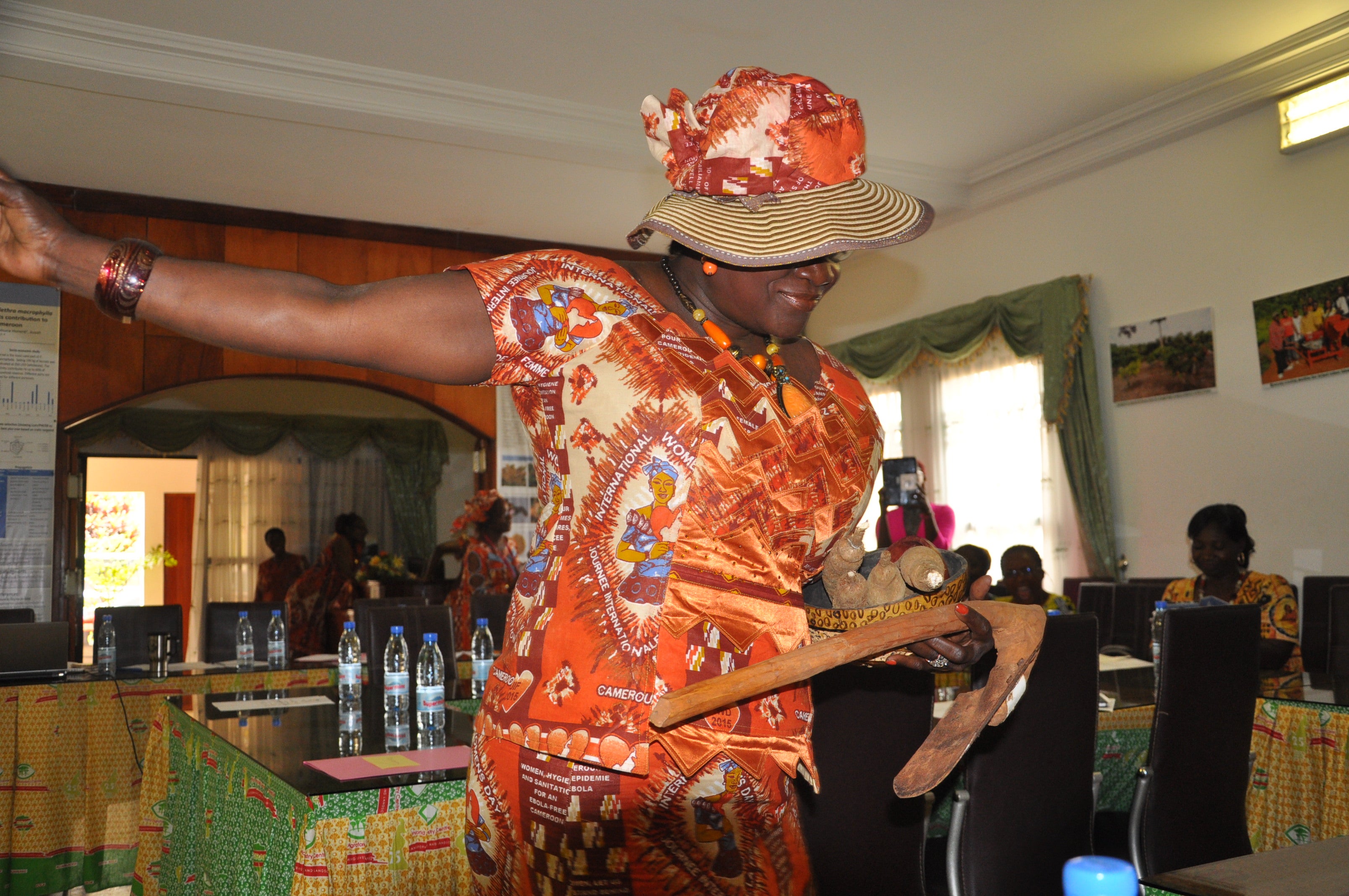 Cameroon 2012