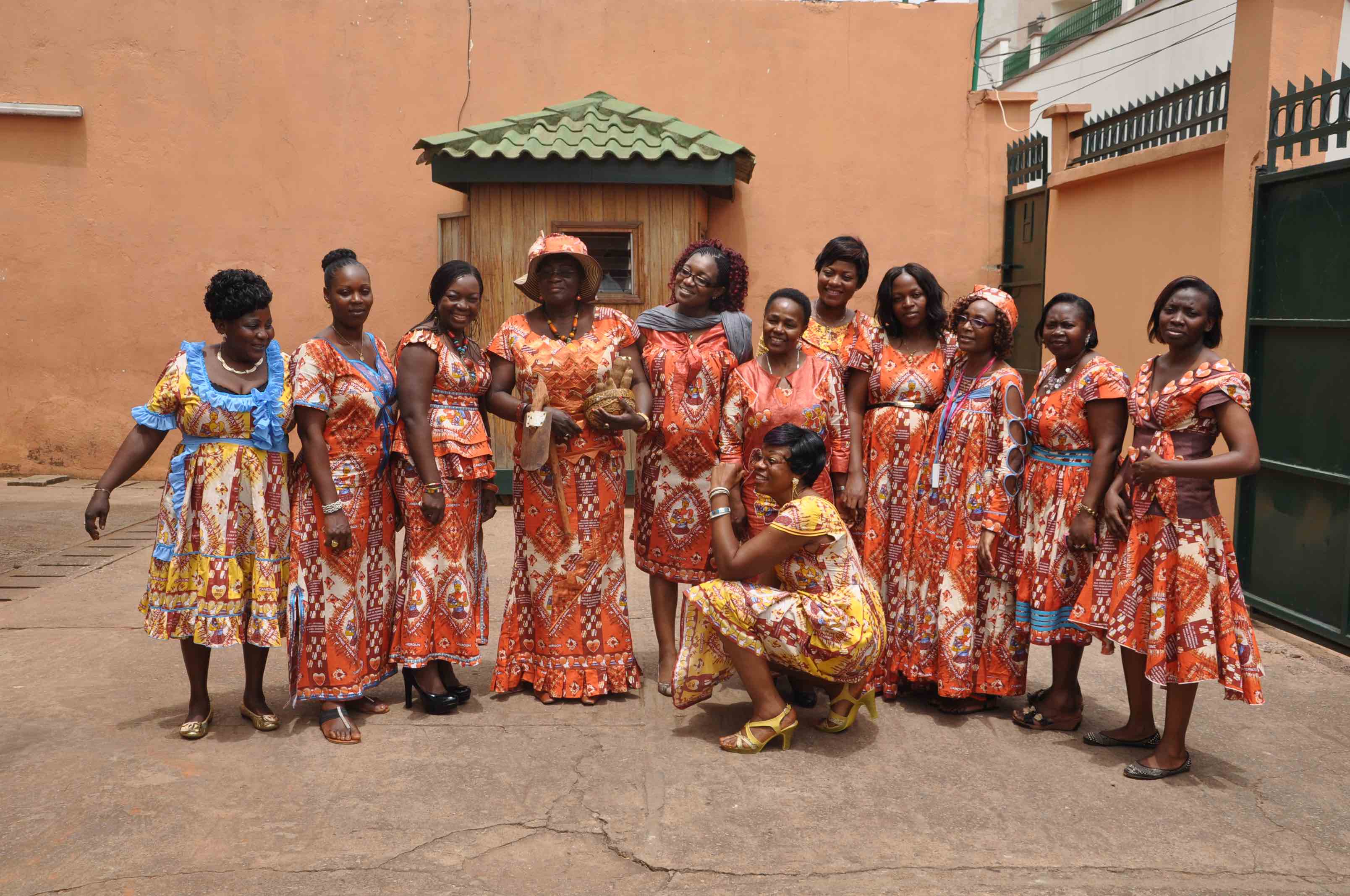 Celebrating International Women's Day 2015