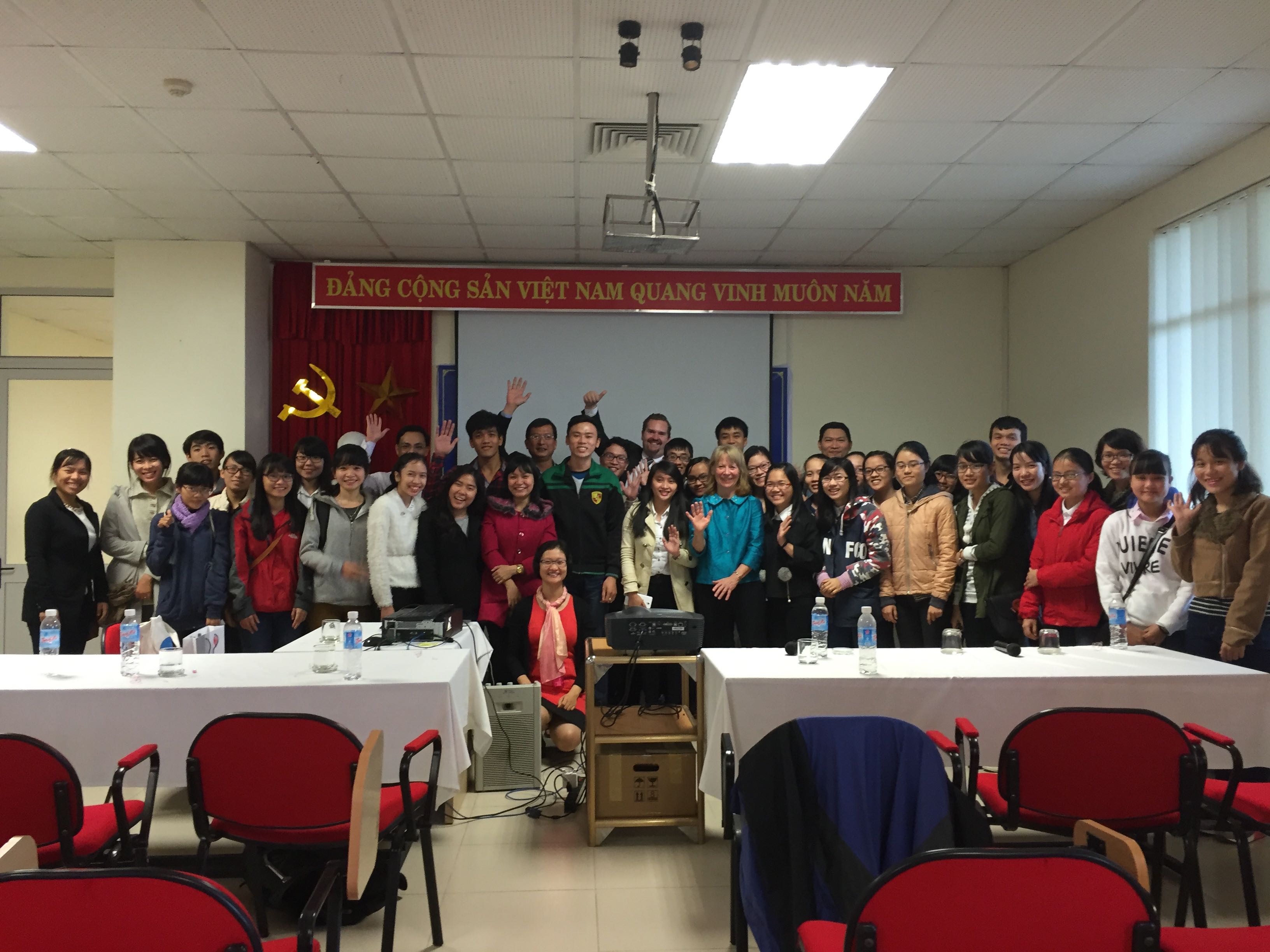 Hue Learning Resource Center