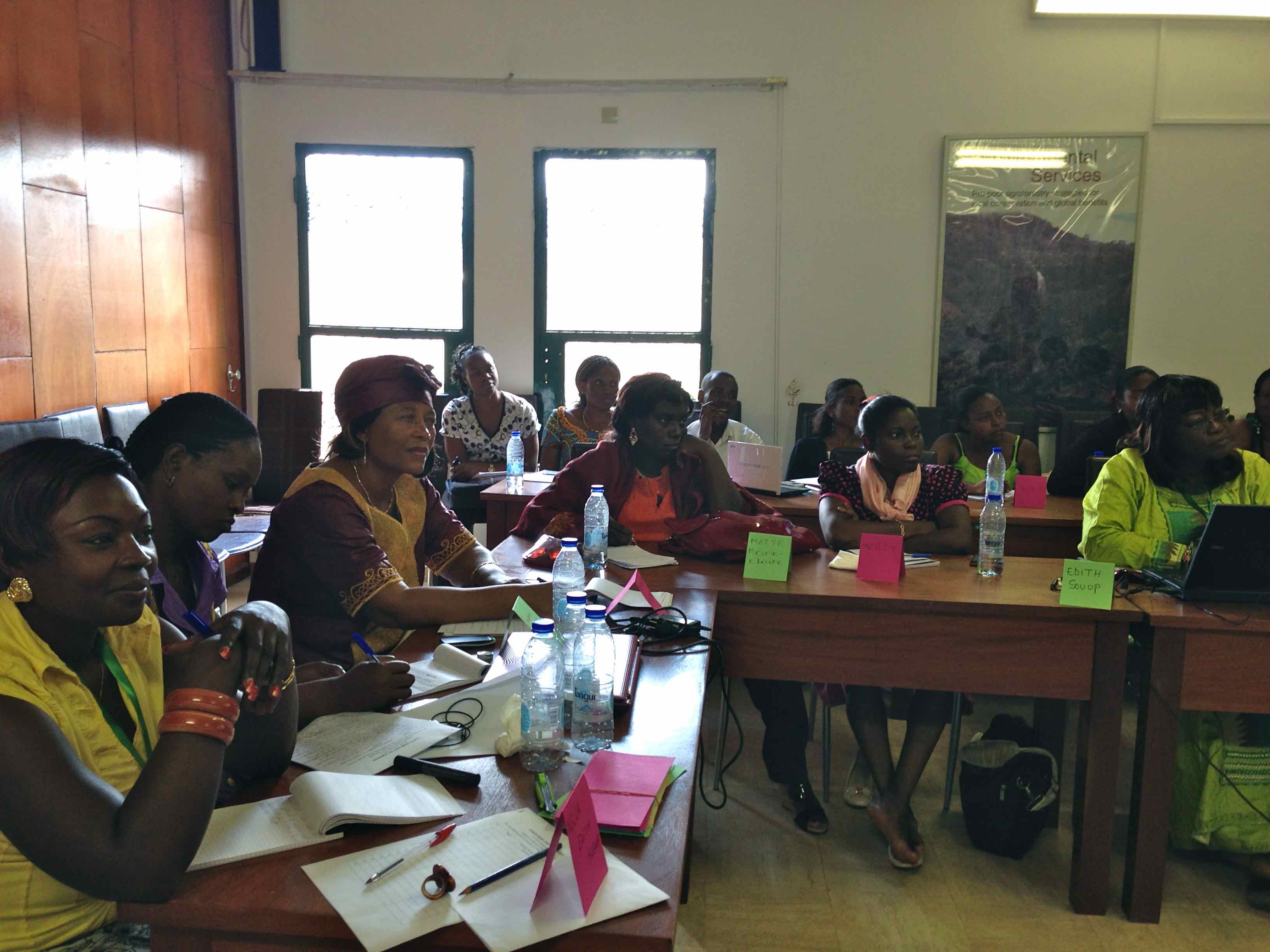 Workshops